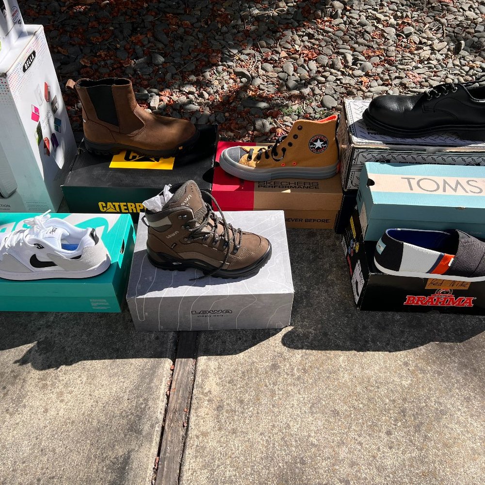 Lowa Renegade GTX Mid WS